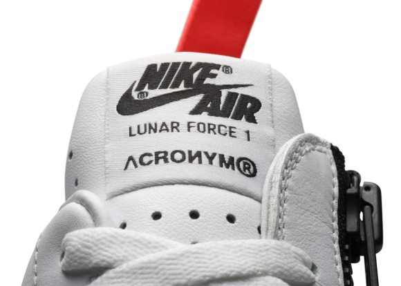 Feast Your Eyes on the NikeLab Acronym Lunar Force 1-12