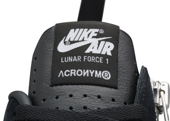 Feast Your Eyes on the NikeLab Acronym Lunar Force 1-3