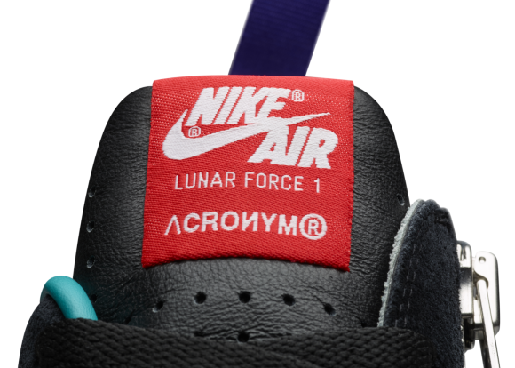 Feast Your Eyes on the NikeLab Acronym Lunar Force 1-5