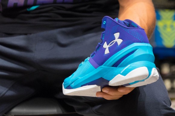 Get Your First Look at the 'Father to Son' Colorway of the Under Amour Curry 2-3