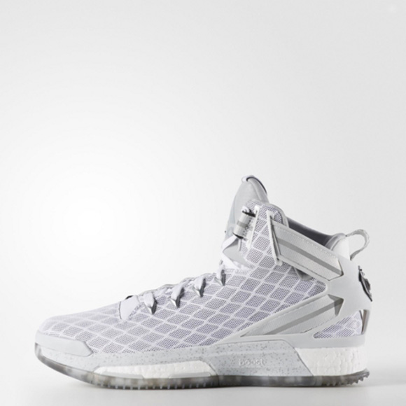 Get a Detailed Look at the adidas D Rose 6 'Home' 2