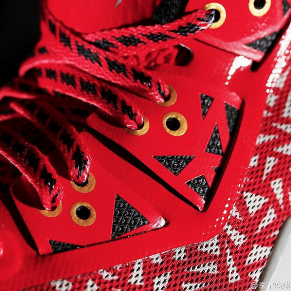 Get up Close and Personal with The Li-Ning Way of Wade 4 'Lucky 13' 2