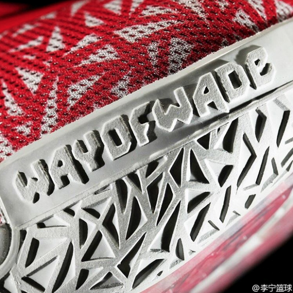 Get up Close and Personal with The Li-Ning Way of Wade 4 'Lucky 13' 3