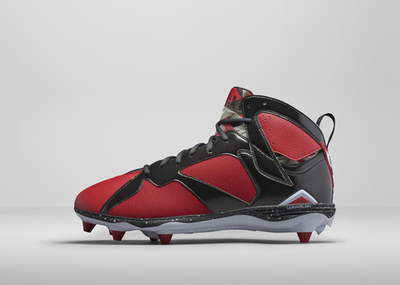 Jordan Brand Athletes Celebrate the Air Jordan 7's 23rd Anniversary on the Field 19