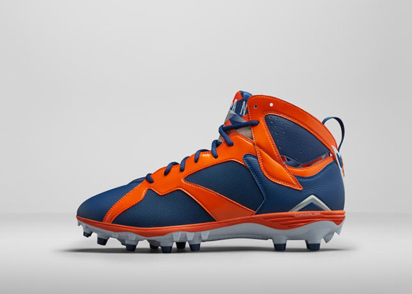 Jordan Brand Athletes Celebrate the Air Jordan 7's 23rd Anniversary on the Field 9