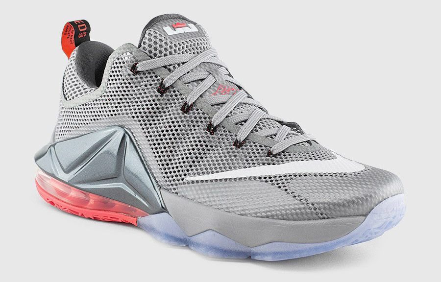 lebron xii low