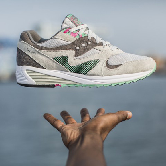 Saucony G.R.I.D. 8000 CL Gets a Release Date 3