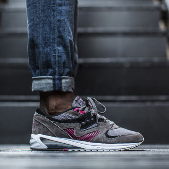 Saucony G.R.I.D. 8000 CL Gets a Release Date 4
