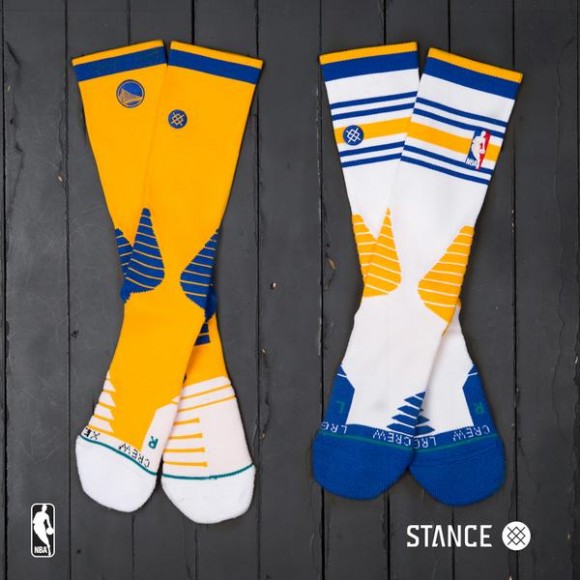 Stance Hoops Unveil the Official Socks of the NBA-1