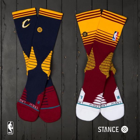 Stance Hoops Unveil the Official Socks of the NBA-3