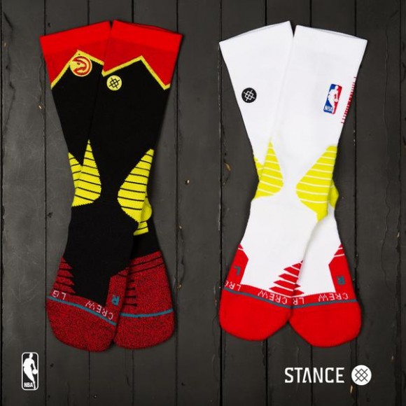 Stance Hoops Unveil the Official Socks of the NBA-4