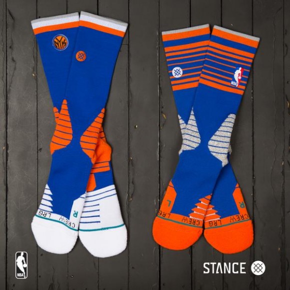Stance Hoops Unveil the Official Socks of the NBA-5