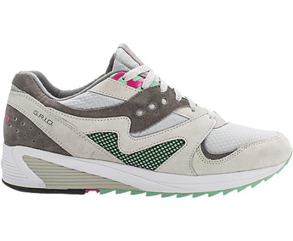 The Saucony GRID 8000 Premium is Available Now is Four Colorways 1