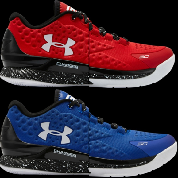 These Under Armour Curry One Low Team Colorways are set to Release this Week