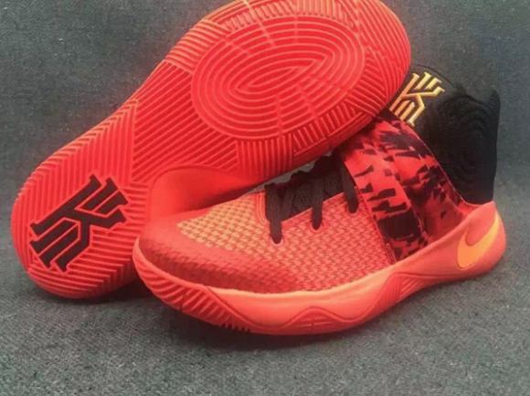 Another Look at The Upcoming Nike Kyrie II (2) 1