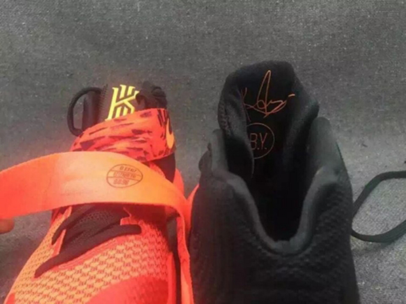 Another Look at The Upcoming Nike Kyrie II (2) 4