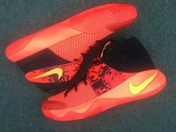 Another Look at The Upcoming Nike Kyrie II (2) 5