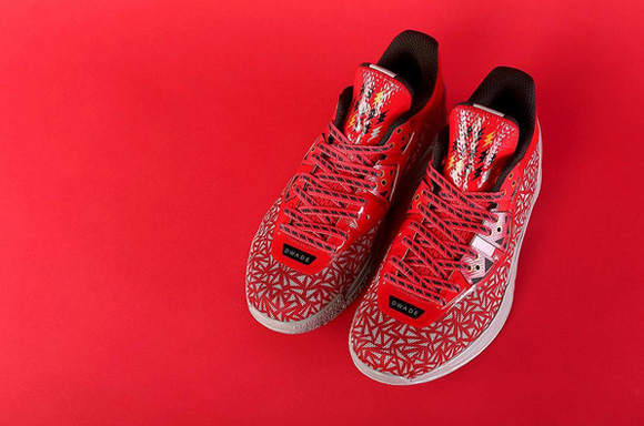 Get a Detailed Look at The Li-Ning Way of Wade 4 'Lucky 13' + Release Info 7