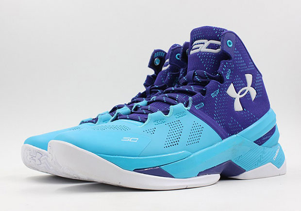 Get a Detailed Look at the 'Father to Son' Under Armour Curry Two 1