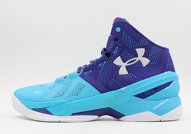 Get a Detailed Look at the 'Father to Son' Under Armour Curry Two 2