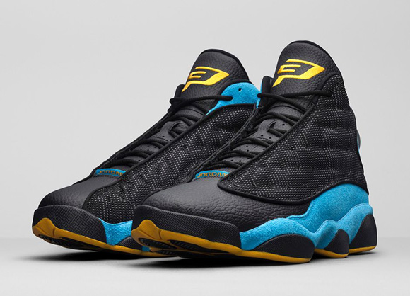 Get an Official Look at the Air Jordan XIII (13) Retro 'CP3' PE + Release Info 1