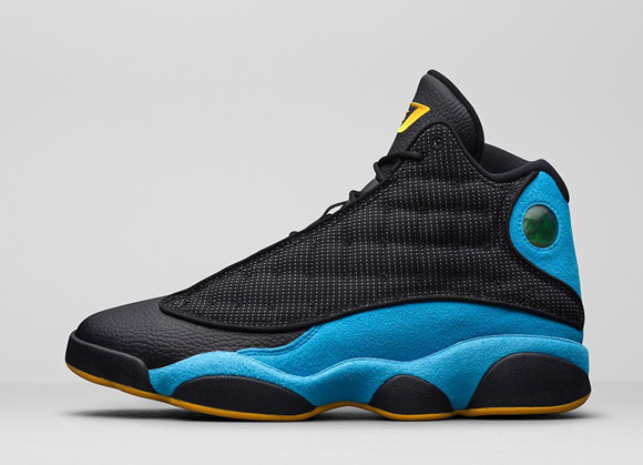 Get an Official Look at the Air Jordan XIII (13) Retro 'CP3' PE + Release Info 2
