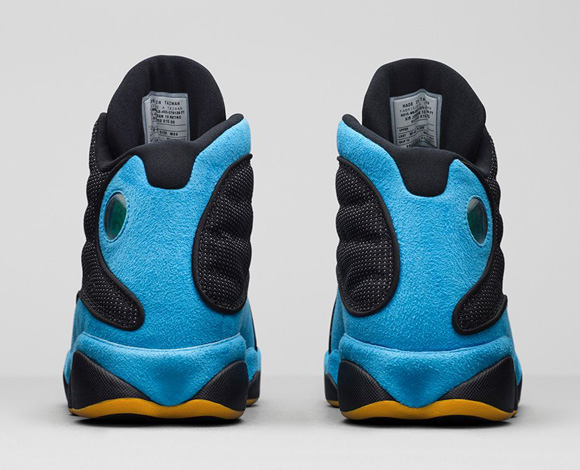 Get an Official Look at the Air Jordan XIII (13) Retro 'CP3' PE + Release Info 4