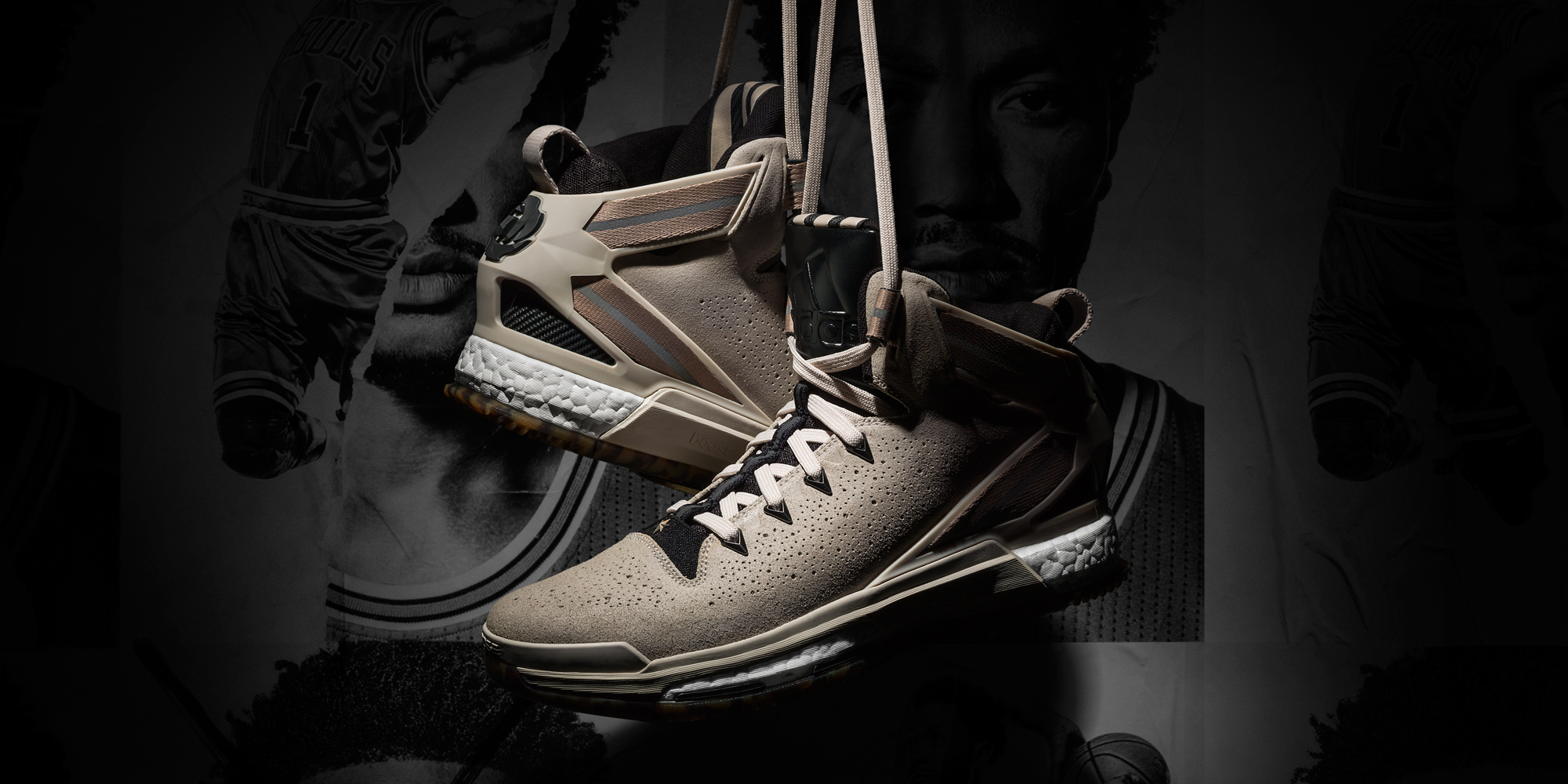 Get an Official Look at the adidas D Rose 6 'South Side Lux' Edition 1