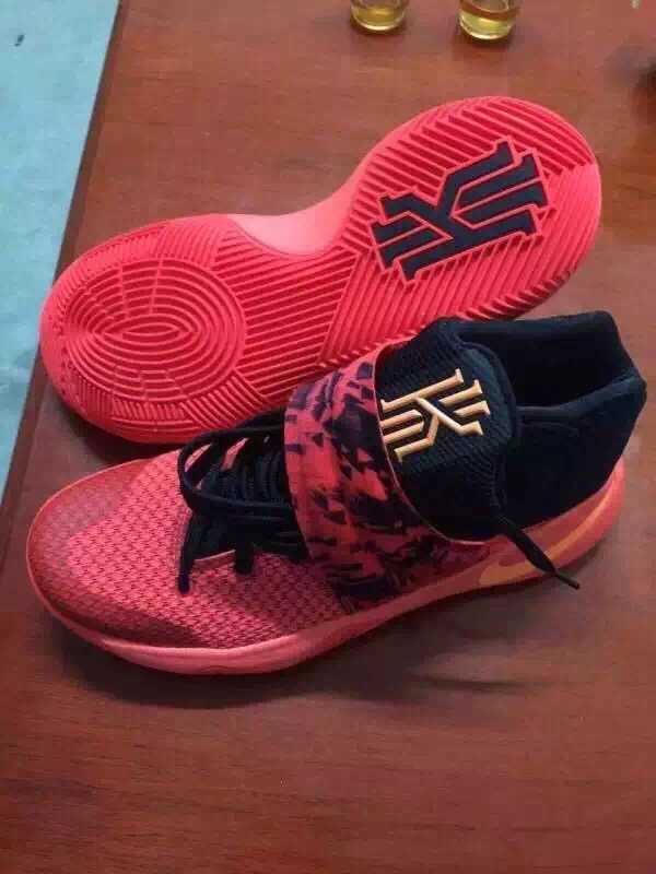 Take Another Look at The Nike Kyrie II (2) 2