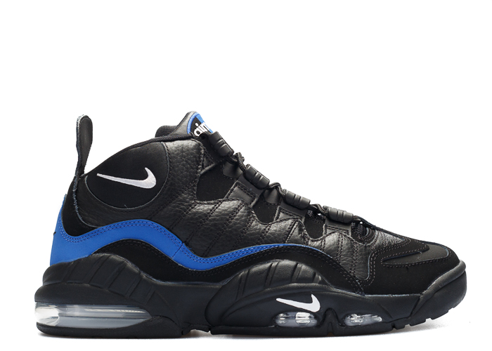 Take a Look at The 2015 Edition of The Nike Air Max Sensation in Black Royal 2