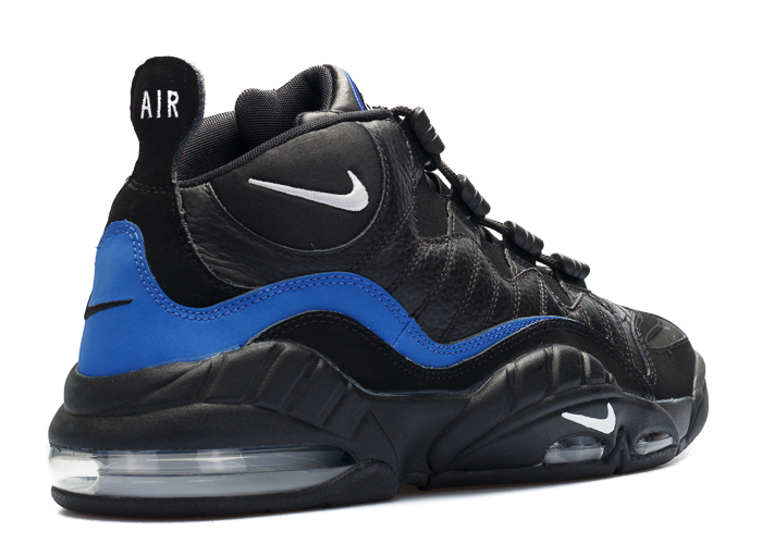Take a Look at The 2015 Edition of The Nike Air Max Sensation in Black Royal 3