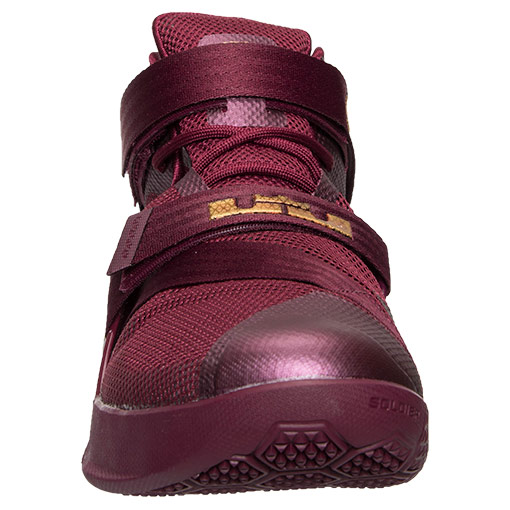 The Nike Zoom Soldier IX Now Comes in Cavs Colors 2