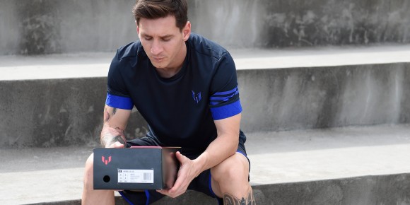 adidas Announces Messi 10:10 Limited Edition Annual Cleat-1