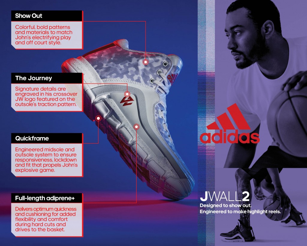 adidas J Wall 2 Performance Review 7