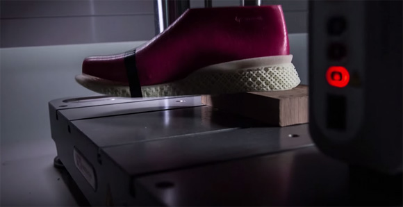 adidas Presents Futurecraft 3D  3D Printed Footwear 3