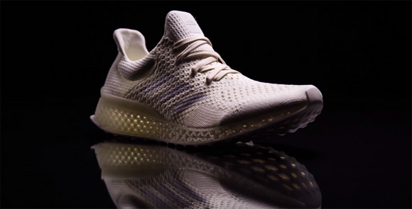 adidas Presents Futurecraft 3D  3D Printed Footwear 4