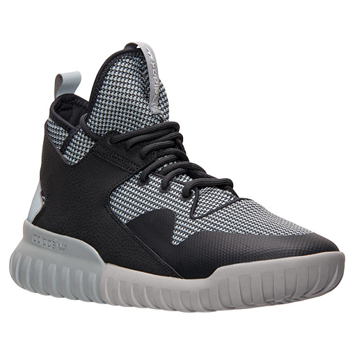 adidas Tubular X Now Comes in Carbon 1