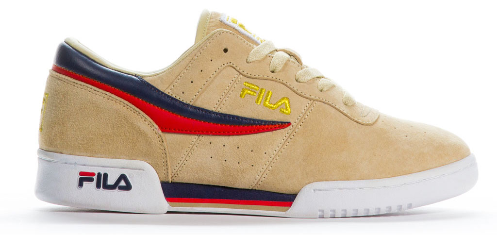 fila original fitness femme 2014