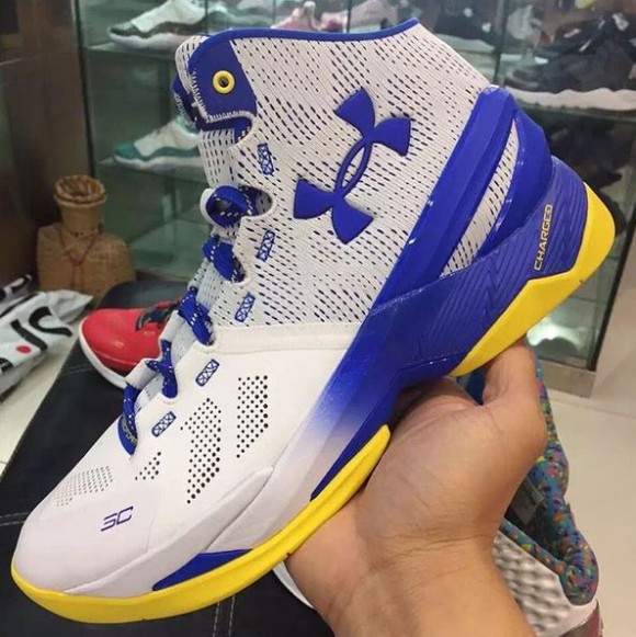 under armour curry two colorways 7