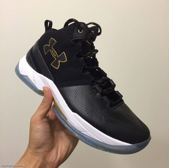 A Special Edition Under Armour Curry Two (2) Pops up Online 1