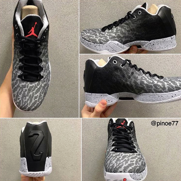 Another Look at The Air Jordan XX9 Low 1
