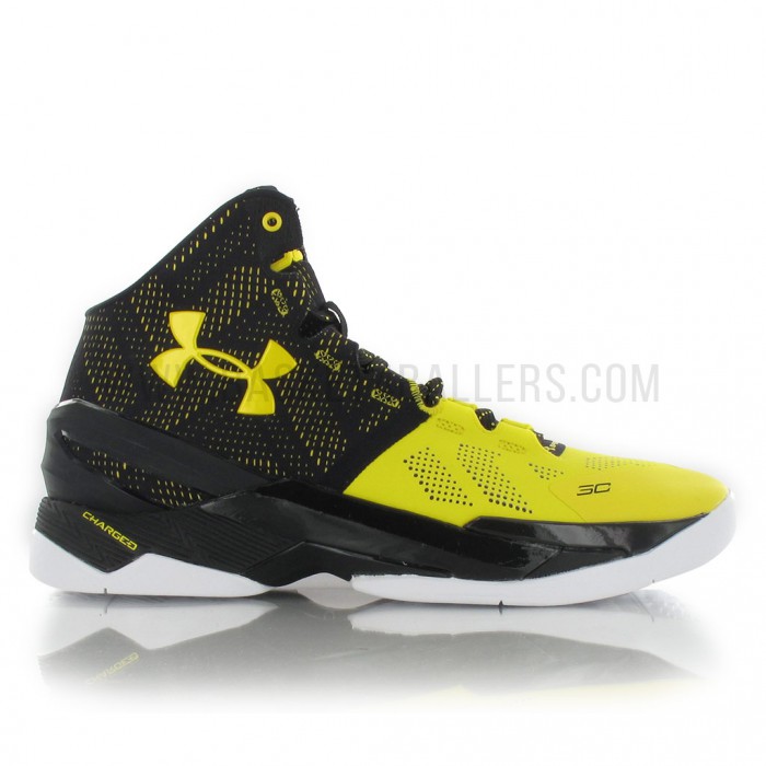 Get a Detailed Look at The Under Armour Curry Two (2) 'Long Shot' 1