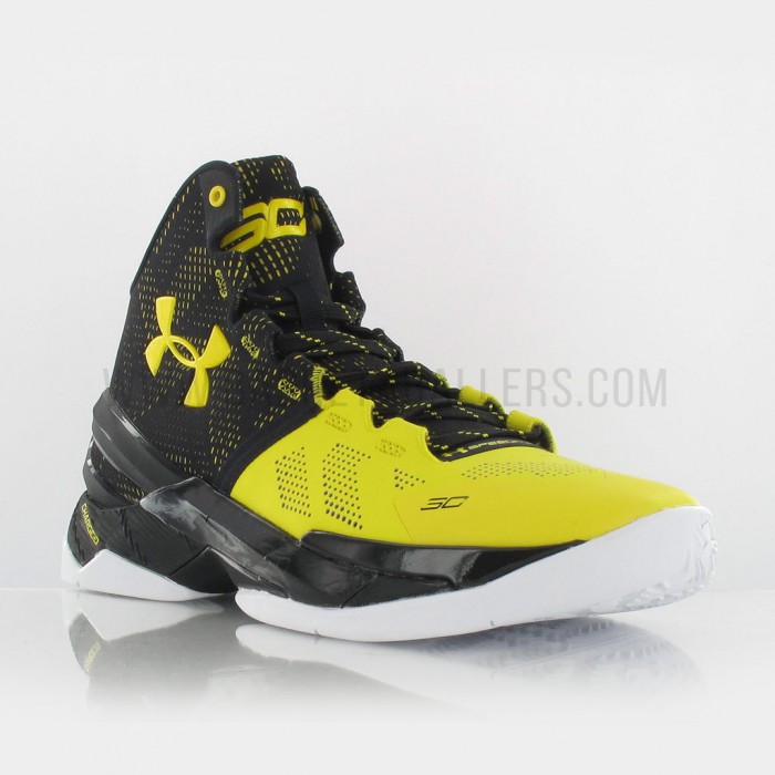 Get a Detailed Look at The Under Armour Curry Two (2) 'Long Shot' 2