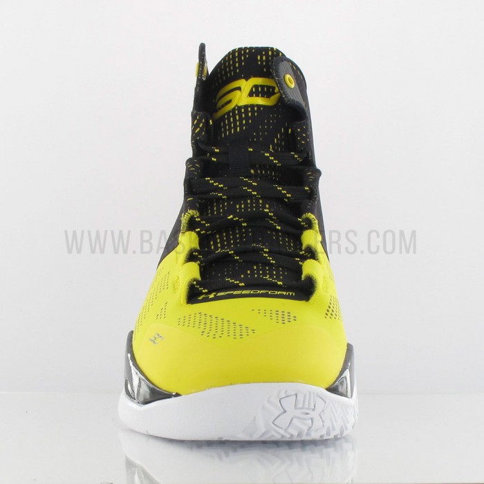 Get a Detailed Look at The Under Armour Curry Two (2) 'Long Shot' 3