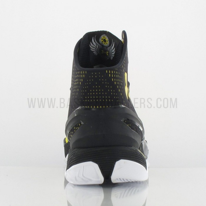 Get a Detailed Look at The Under Armour Curry Two (2) 'Long Shot' 5