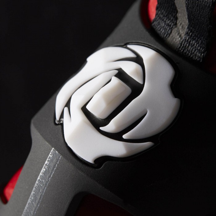 Get a Detailed Look at the D Rose 6 Boost in Red 6