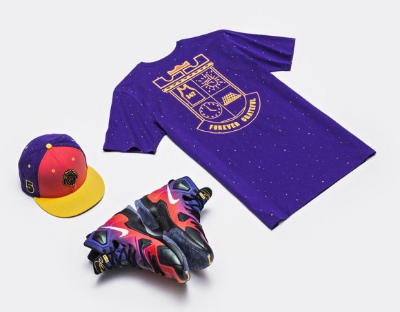 Nike Doernbecher Freestyle 2015 Collection 26
