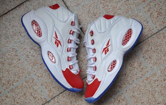 Reebok Plans to Celebrate 20 Years of the Reebok Question 1
