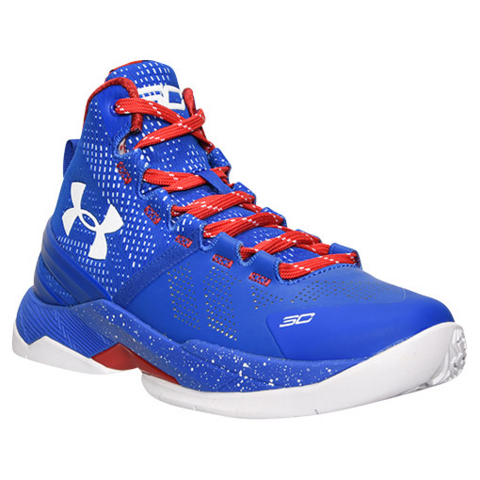 This Under Armour Curry Two (2) is Just for Kids 1