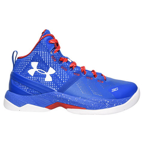 This Under Armour Curry Two (2) is Just for Kids 2